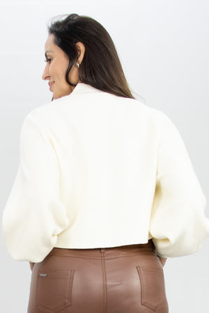 Blusa Tricot Elle