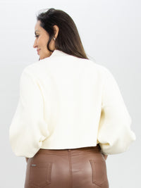 Blusa Tricot Elle