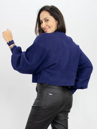 Blusa Tricot Elle