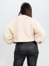 Blusa Tricot Elle
