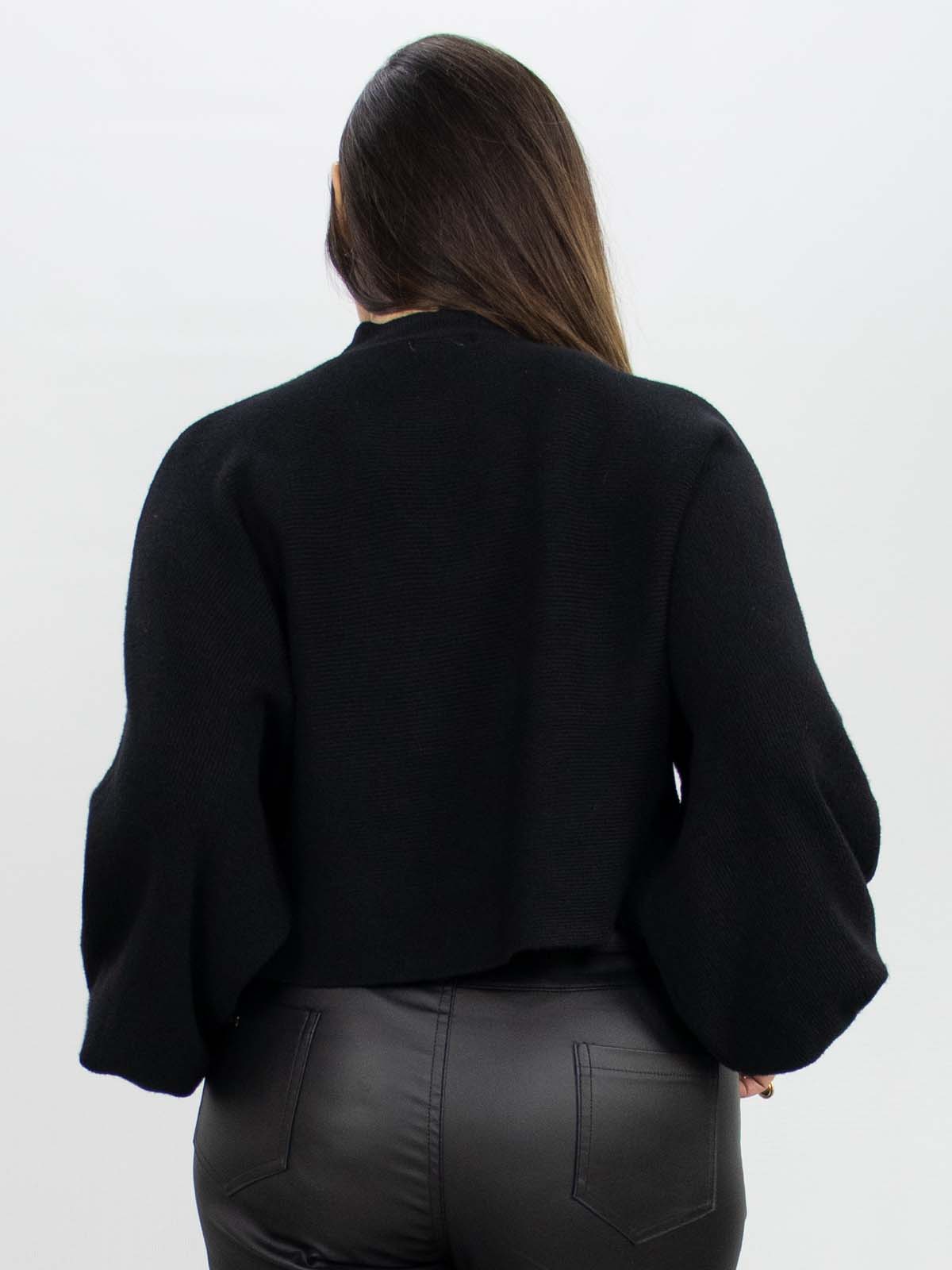 Blusa Tricot Elle