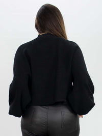 Blusa Tricot Elle