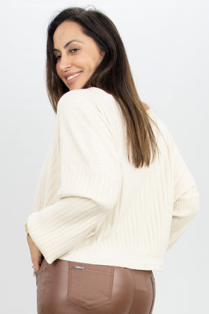 Blusa Tricot Evangeline