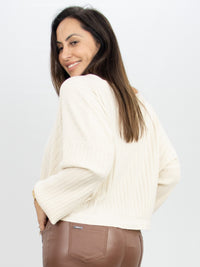 Blusa Tricot Evangeline