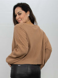Blusa Tricot Evangeline