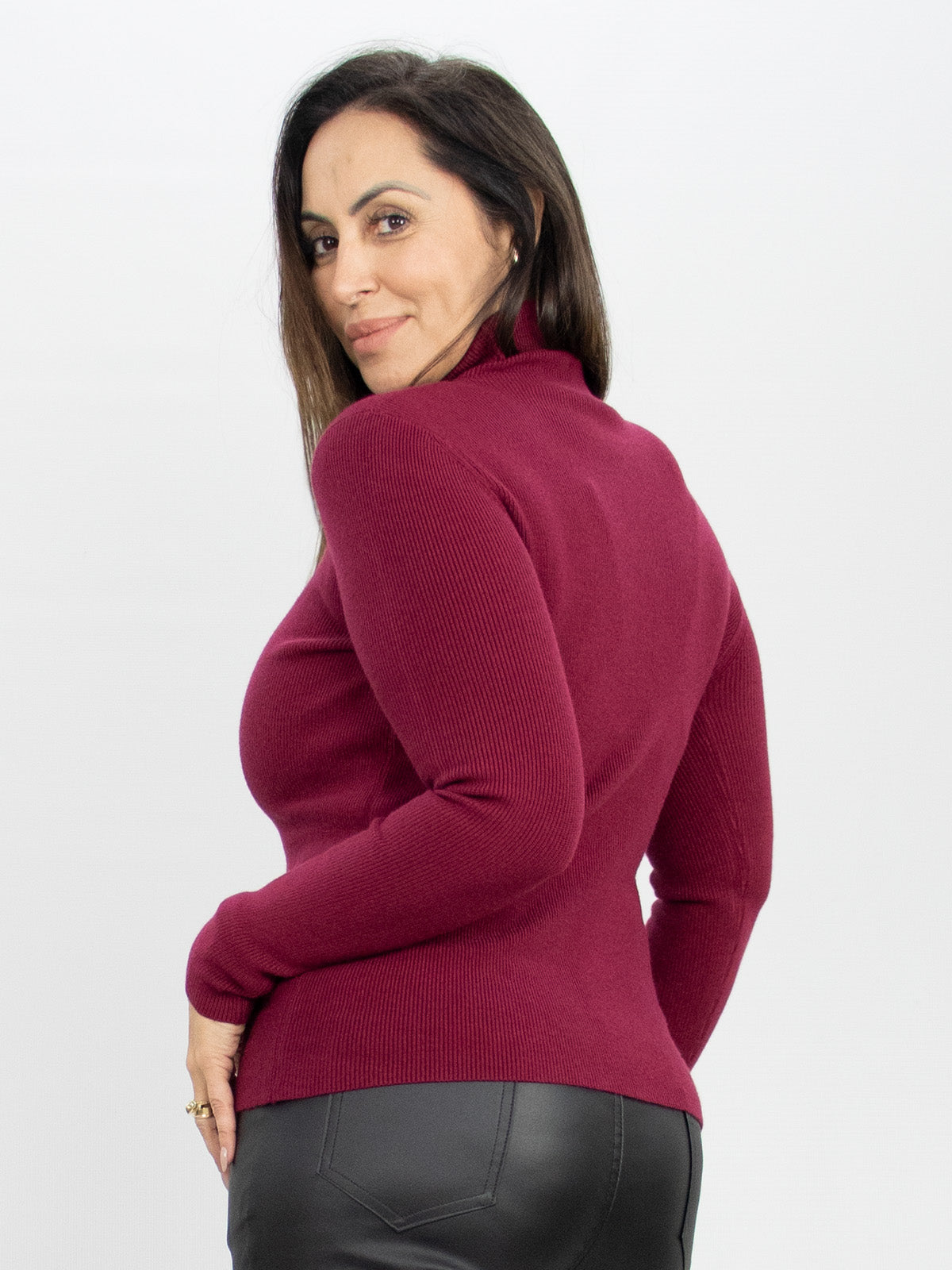 Blusa Tricot Linna