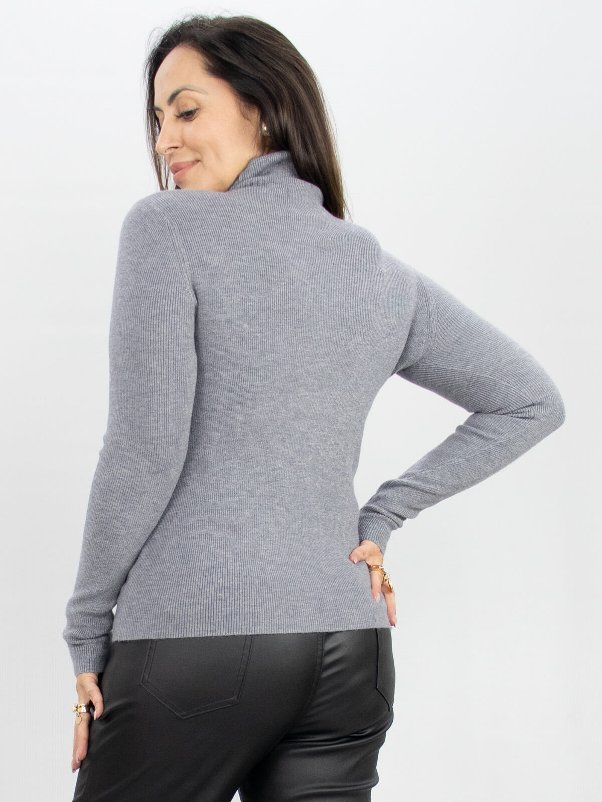 Blusa Tricot Linna