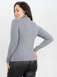 Blusa Tricot Linna