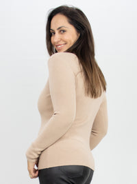 Blusa Tricot Linna