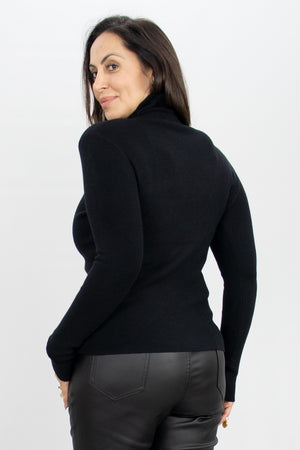 Blusa Tricot Linna