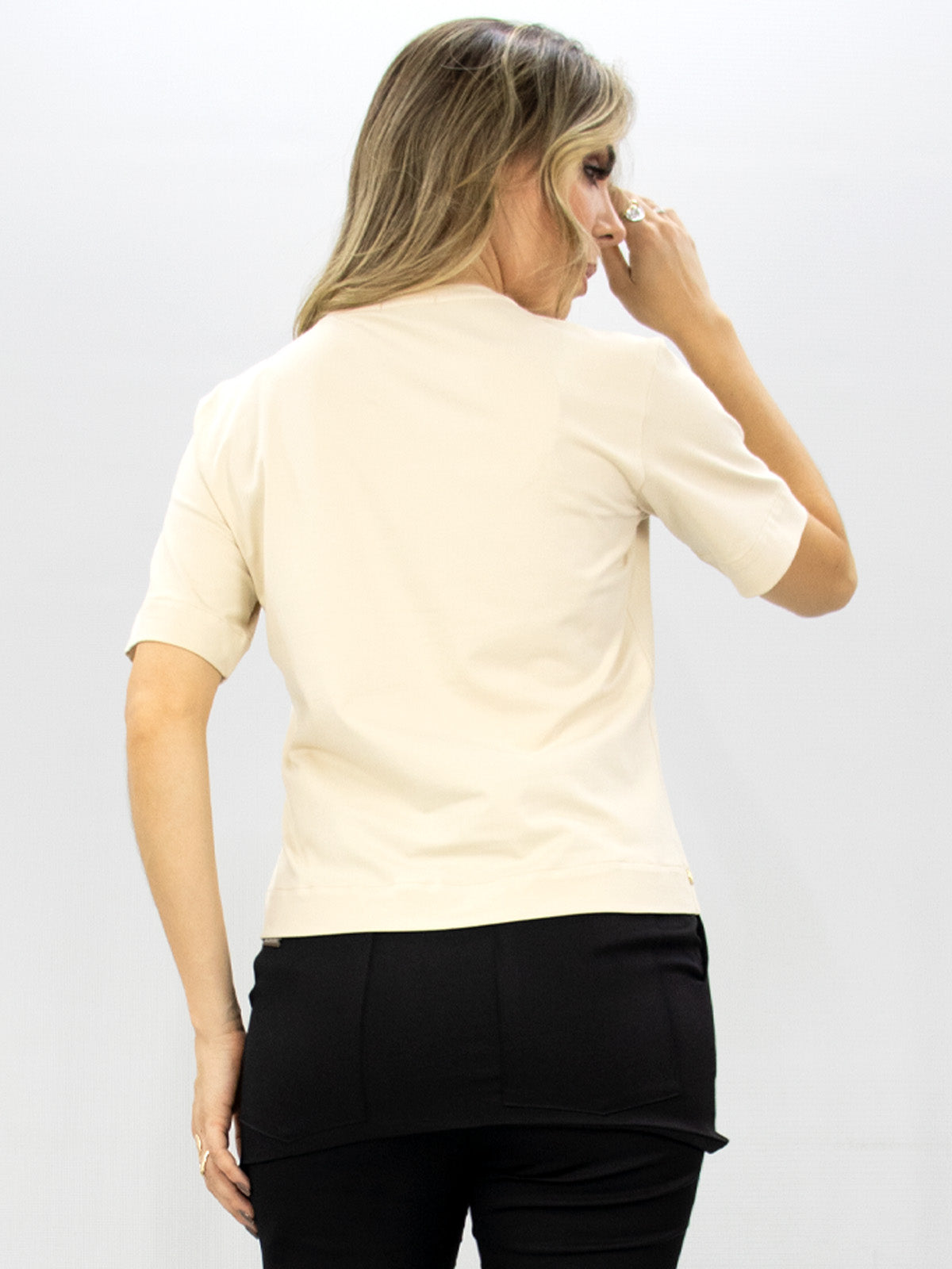 T-shirt Algodão Egípcio Yuna