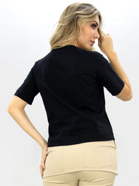 T-shirt Algodão Egípcio Yuna