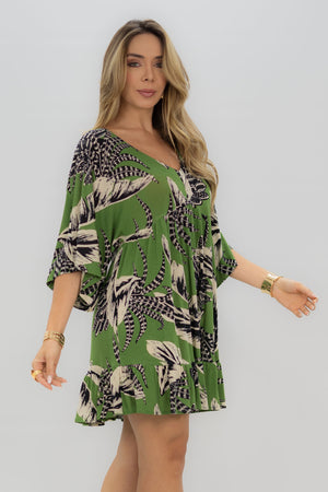 Vestido Brunelle