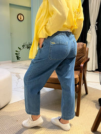 Calça Jeans Guilhermina