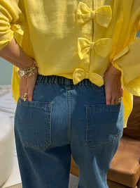 Calça Jeans Guilhermina