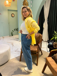 Calça Jeans Guilhermina