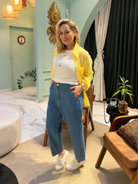Calça Jeans Guilhermina
