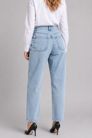Calça Jeans Jenye Delave