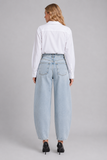 Calça Jeans Jenye Delave