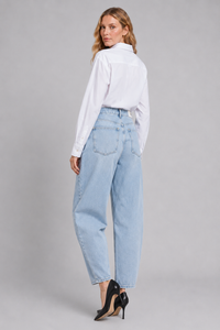 Calça Jeans Jenye Delave