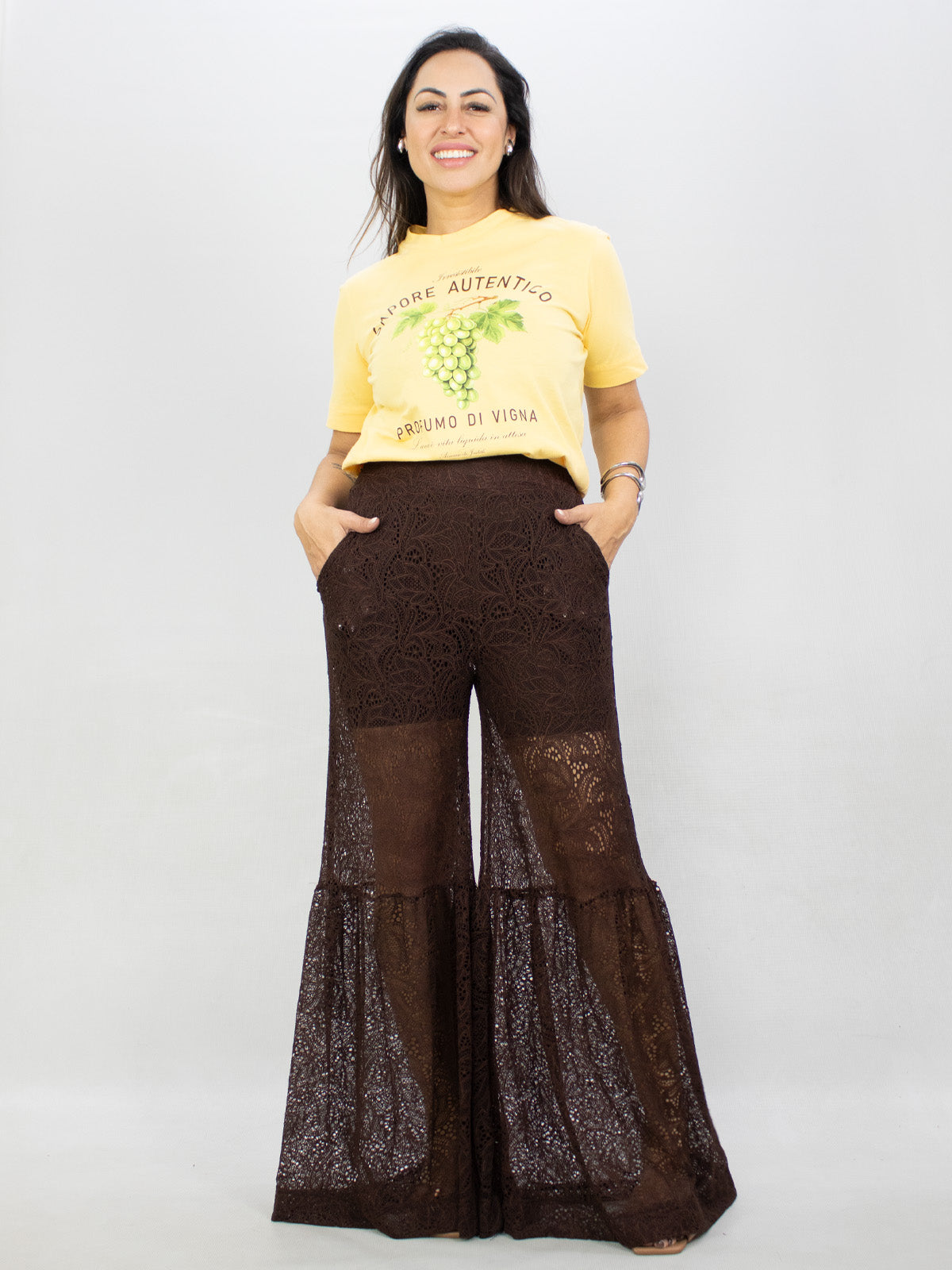 Calça Marcelina