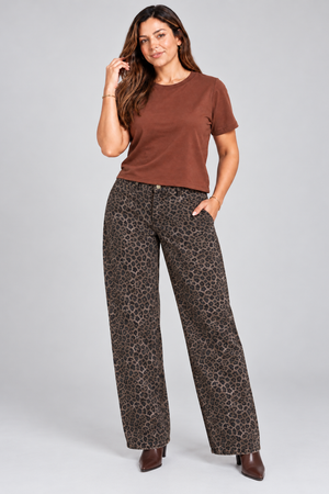 Calça Jeans Laurence
