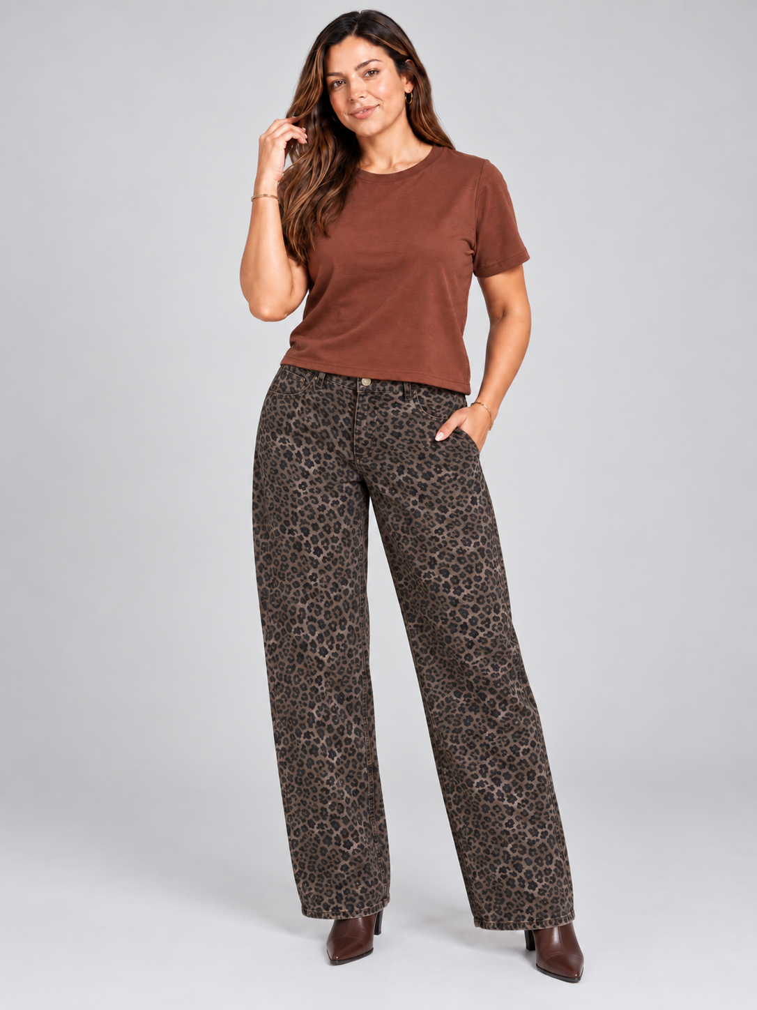 Calça Jeans Laurence
