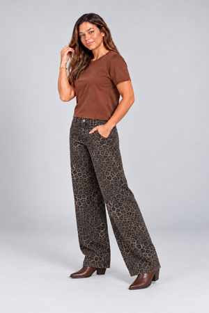 Calça Jeans Laurence