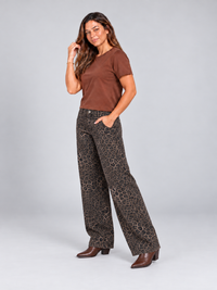 Calça Jeans Laurence