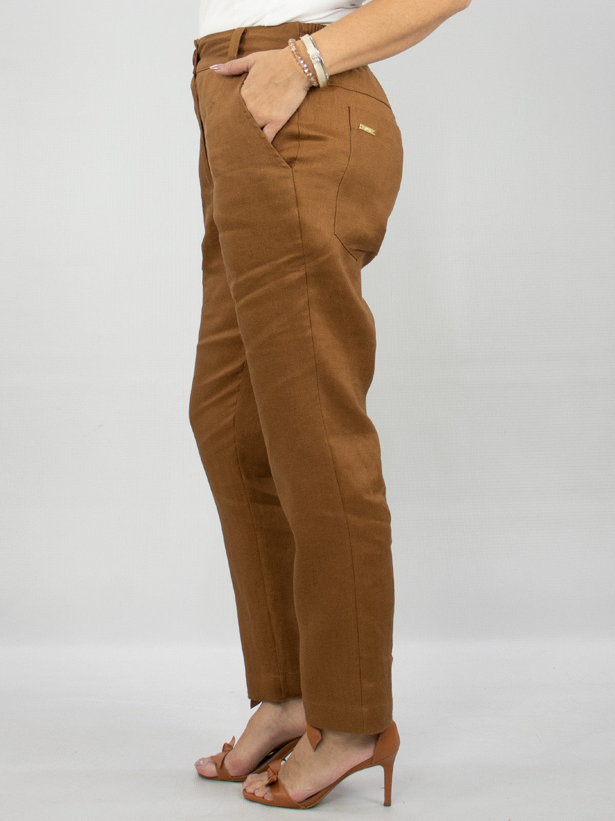 Calça Linho Adelina