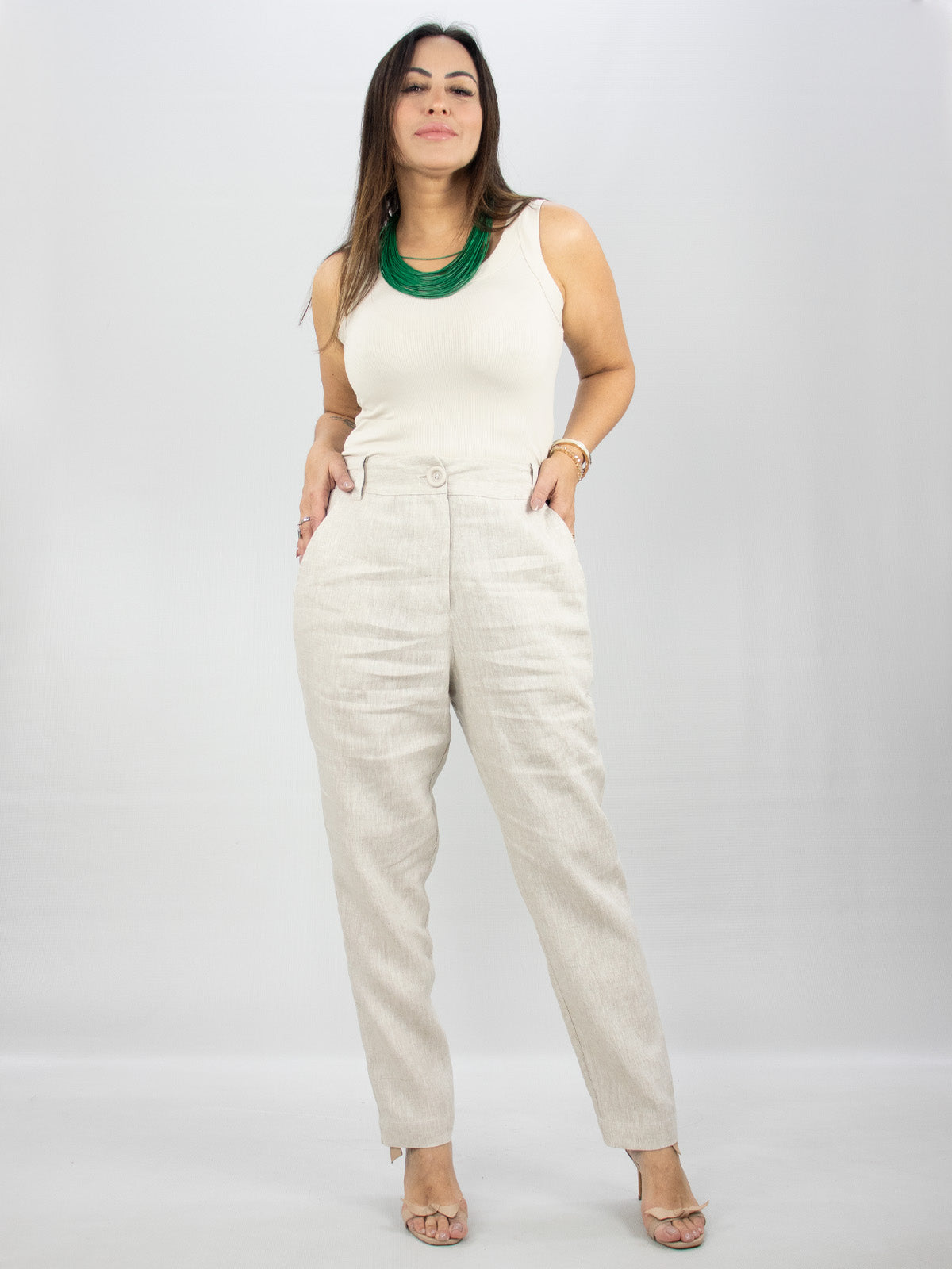 Calça Linho Adelina