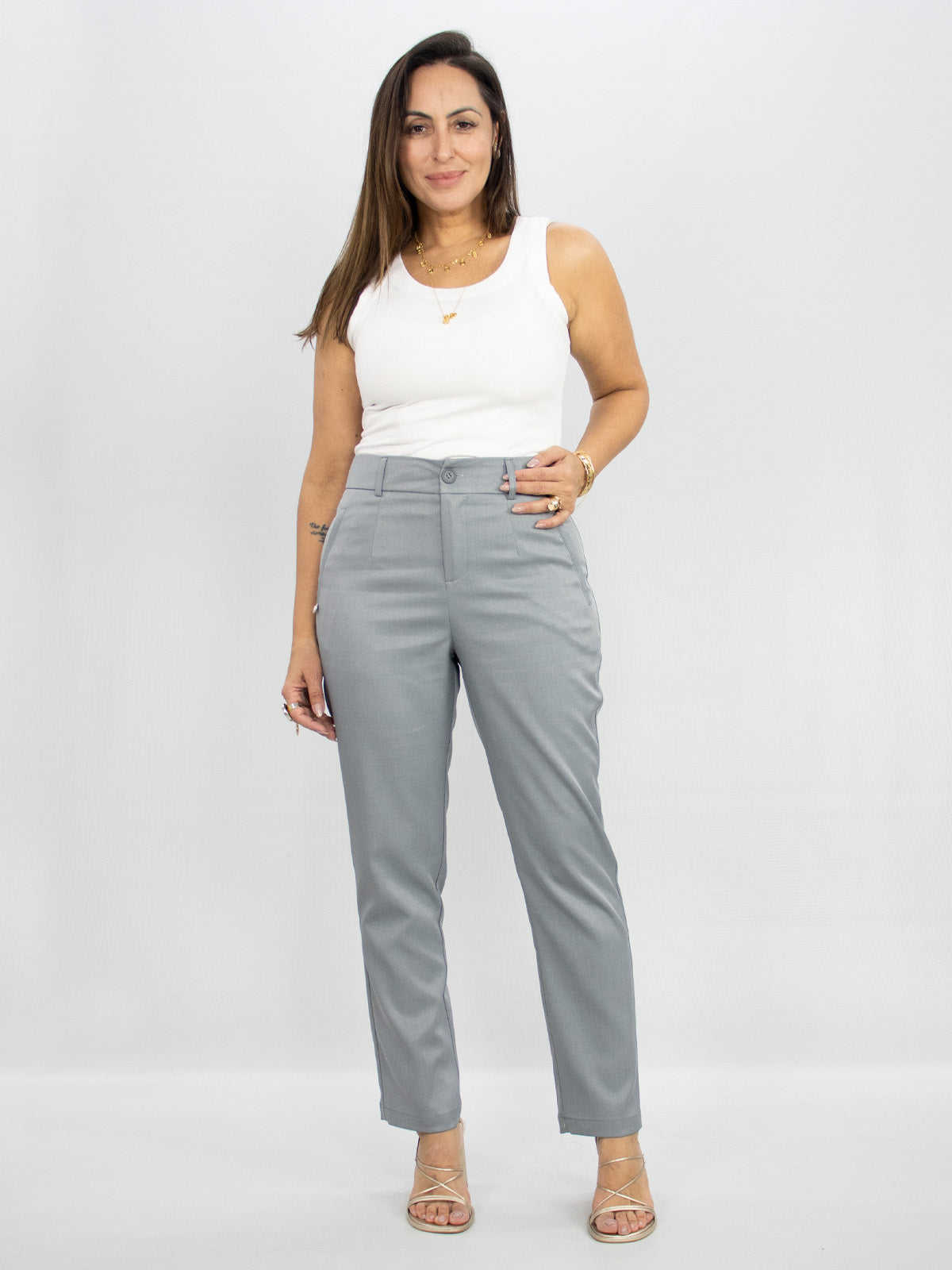 Calça Alfaiataria Anya