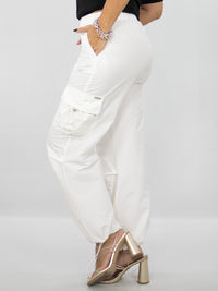 Calça Cargo Alfaiataria Thaly