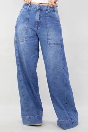 Calça Jeans Bari