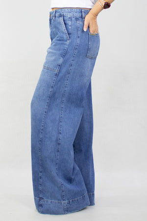 Calça Jeans Bari