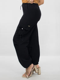 Calça Cargo Alfaiataria Thaly
