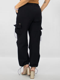Calça Cargo Alfaiataria Thaly