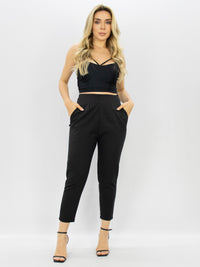 Calça Alfaiataria Marcelle