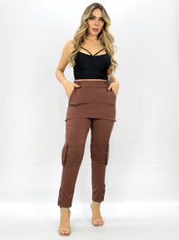 Calça Romenia