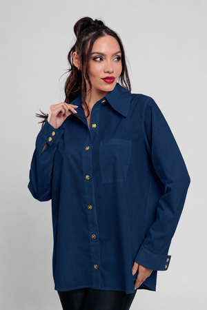Camisa Gregorina