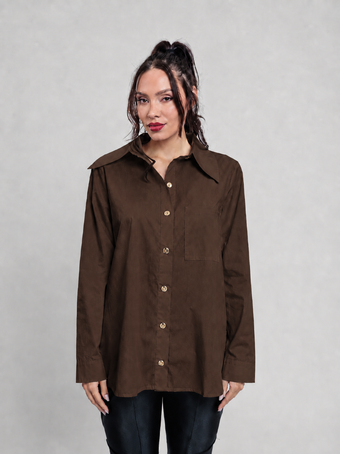 Camisa Gregorina