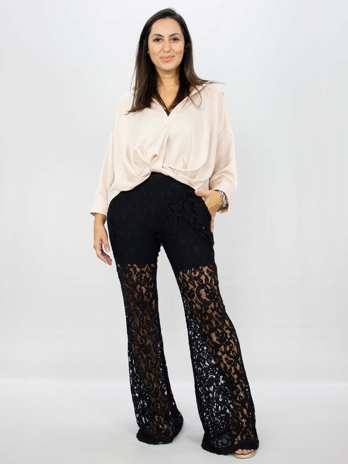 Camisa Estee