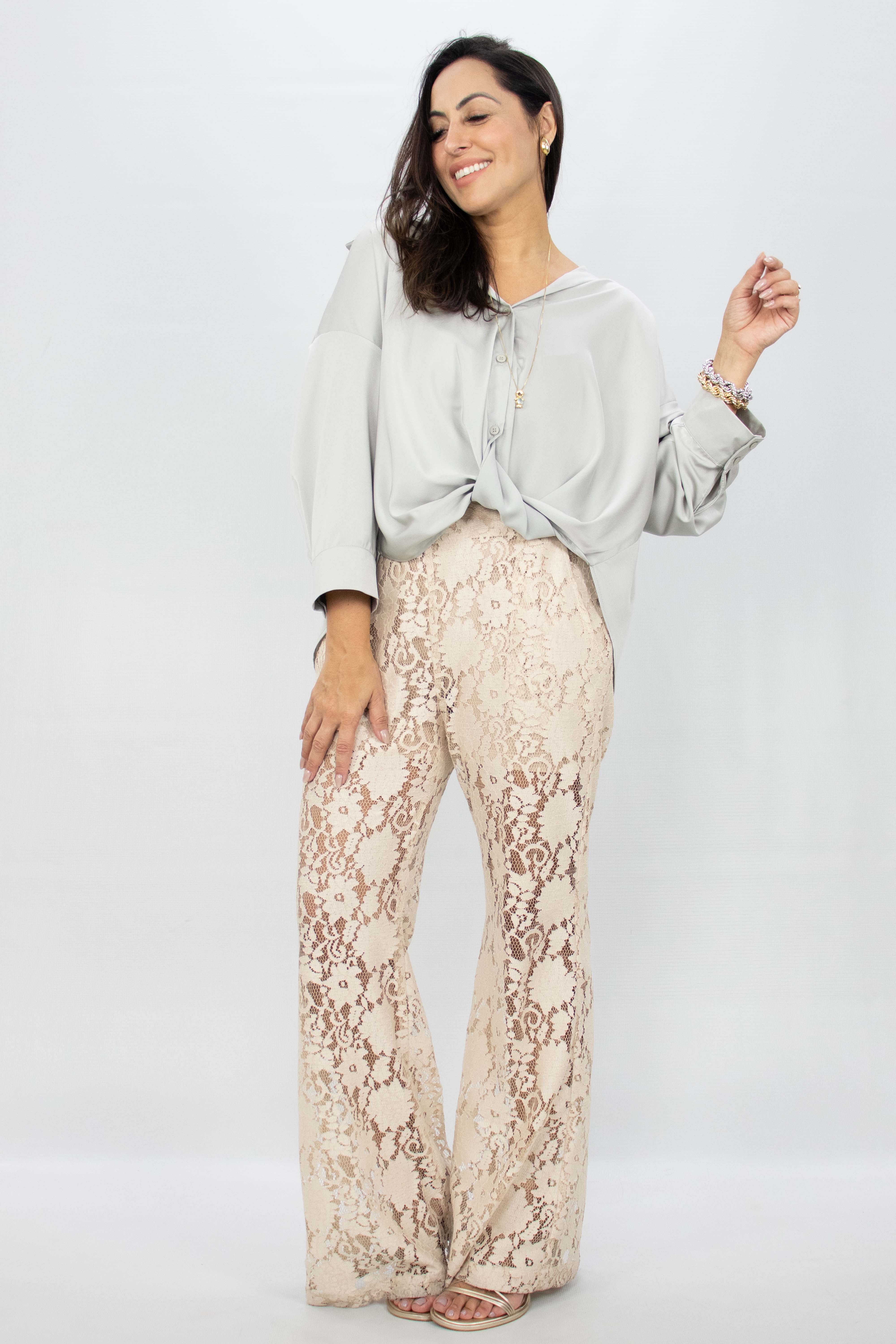 Camisa Estee