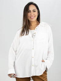 Camisa Alfaiataria Gisele