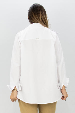 Camisa Alfaiataria Gisele