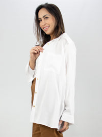 Camisa Alfaiataria Gisele
