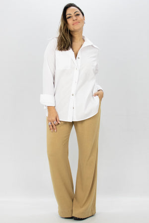 Camisa Alfaiataria Gisele