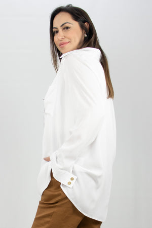 Camisa Alfaiataria Gisele