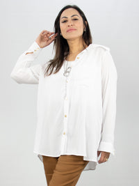 Camisa Alfaiataria Gisele