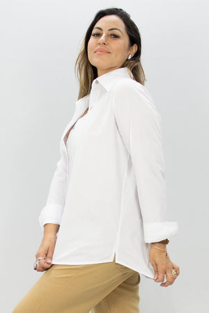 Camisa Alfaiataria Gisele